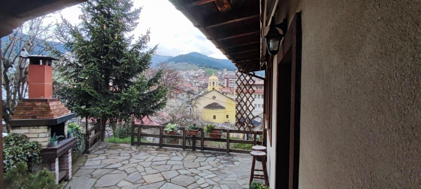 Chepelare Holiday Guest House Zewnętrze zdjęcie