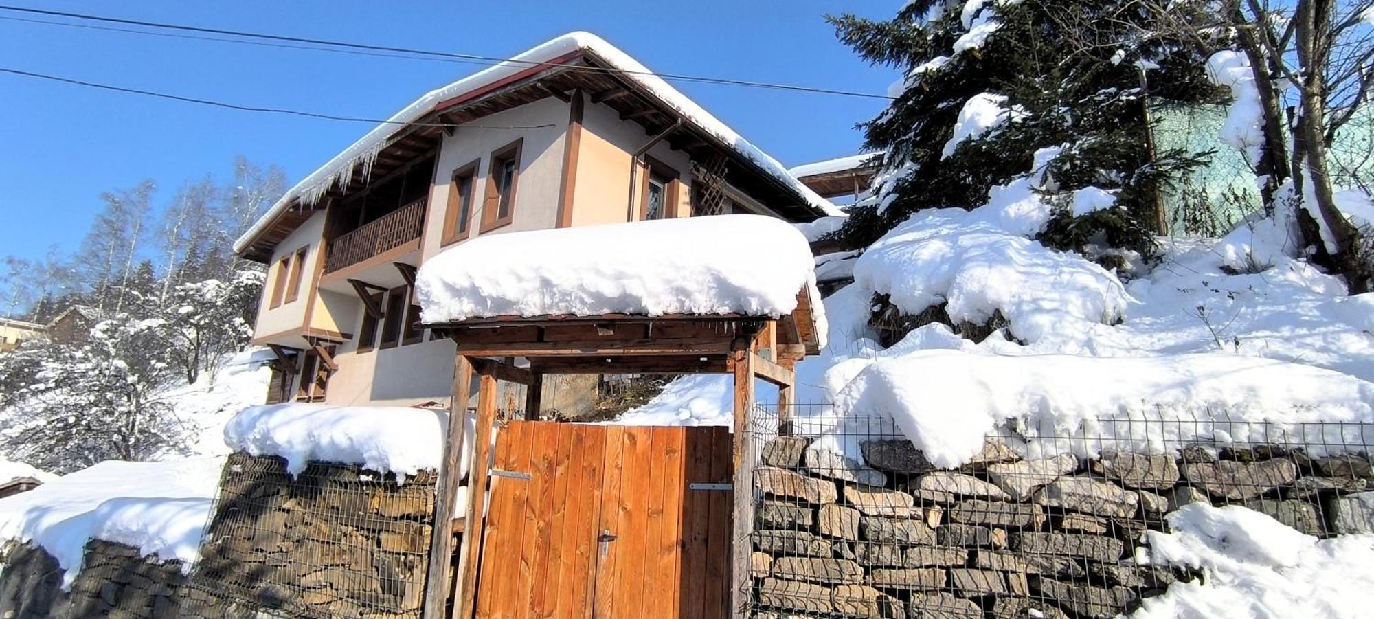 Chepelare Holiday Guest House Zewnętrze zdjęcie