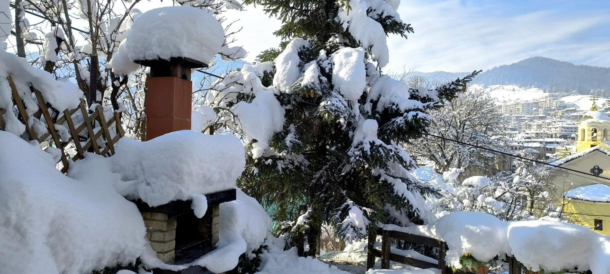 Chepelare Holiday Guest House Zewnętrze zdjęcie